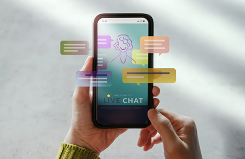 Marketing conversazionale: quando il brand risponde in chat - Quantico