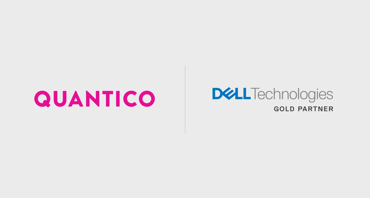 Quantico Gold Partner Dell Technologies